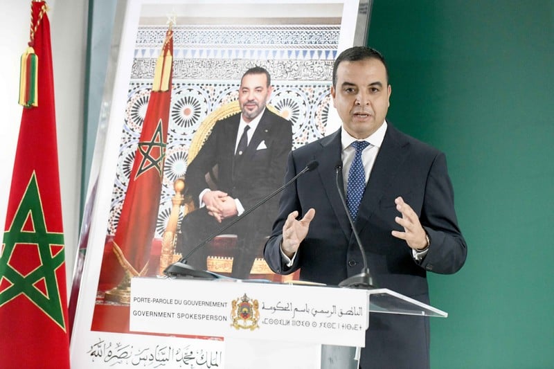 Le gouvernement réaffirme sa volonté de dialogue avec la « Génération Z » et souligne : « Nous avons entendu le message et travaillons à accélérer les réformes. »