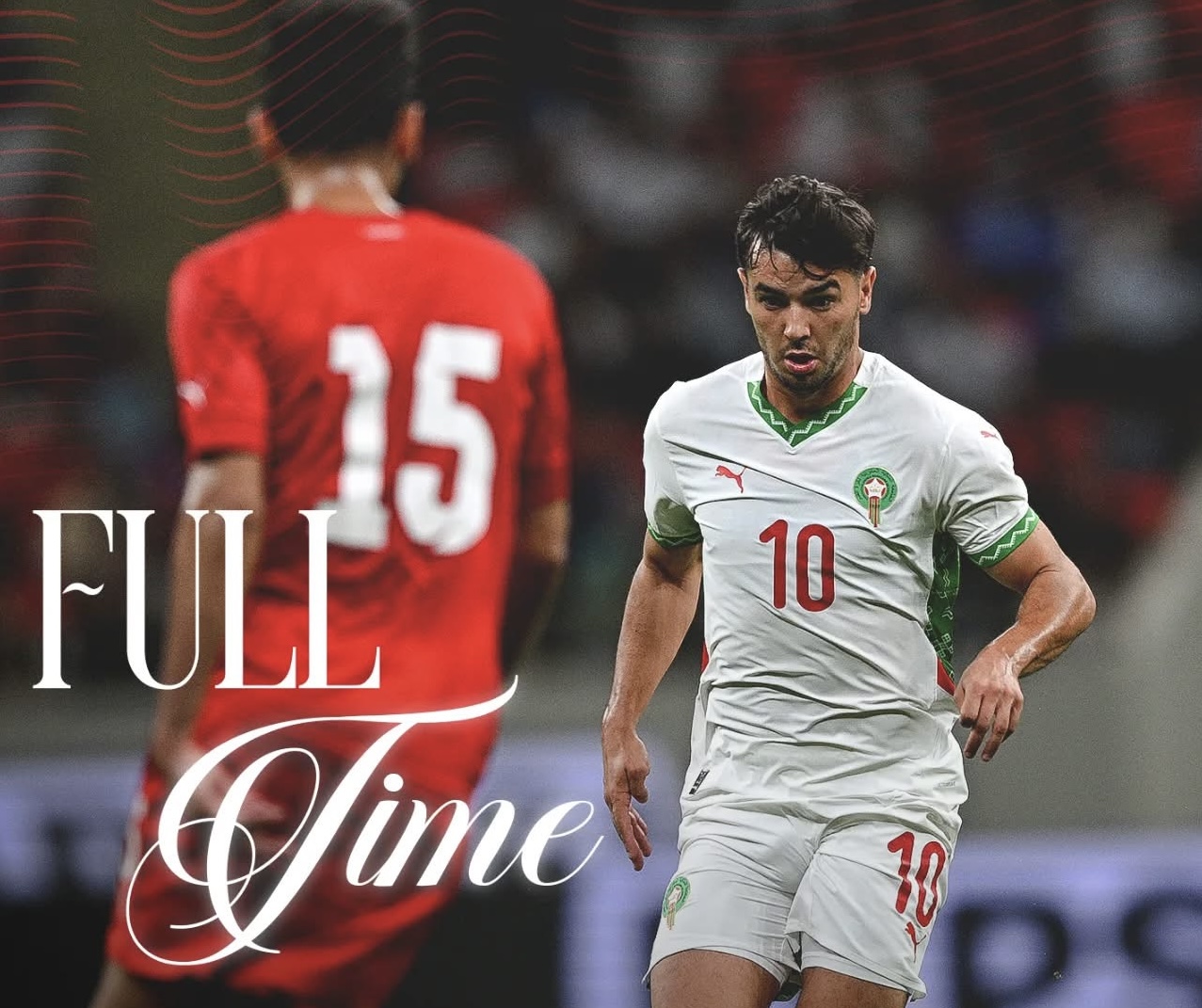 L&rsquo;équipe marocaine s&rsquo;impose contre Bahreïn grâce à un but décisif lors d&rsquo;un match amical à Rabat.