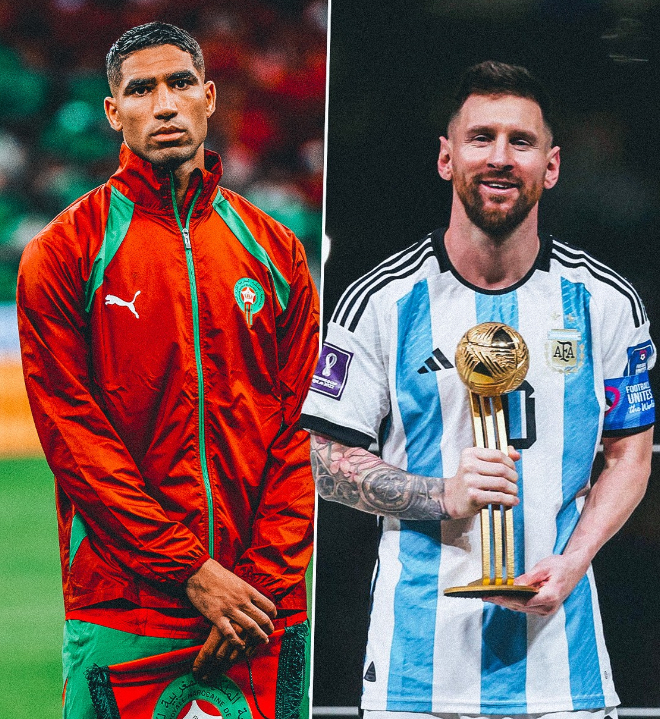 Rapports… Un match attendu entre le Maroc et l&rsquo;Argentine