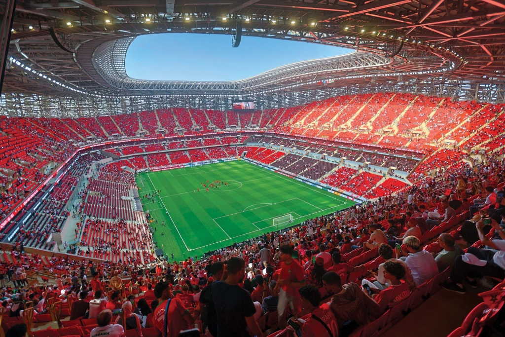 Le Maroc accueille le tournoi de qualification continental pour la Coupe du Monde 2026 avec la participation de 4 équipes africaines.