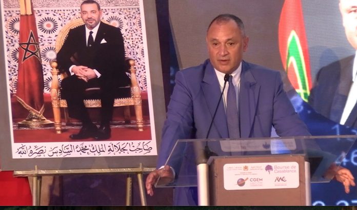 Riyad Mazour : « Mon unique objectif est de créer des opportunités d’emploi pour nos jeunes »