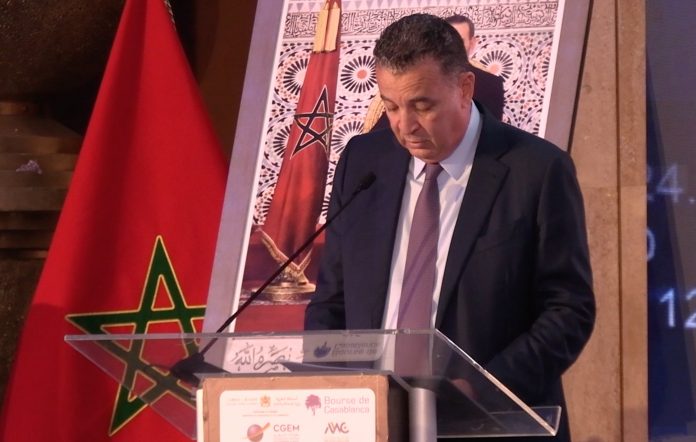 Chakib Alj : La bourse, un levier stratégique pour accélérer l&rsquo;industrialisation et renforcer la souveraineté économique du Maroc