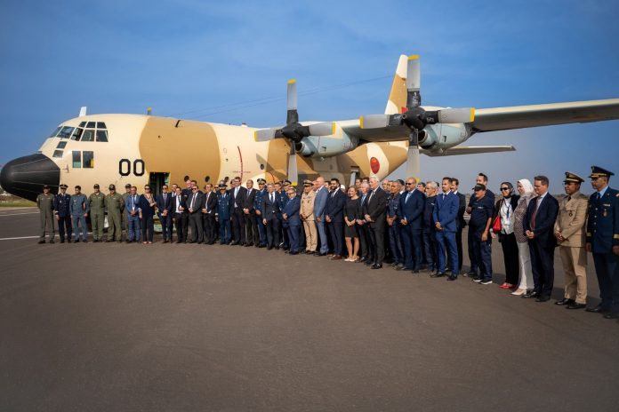 Maintenance Aero Maroc inaugure la construction d&rsquo;un centre de maintenance aérienne moderne à Benslimane pour renforcer le secteur de l&rsquo;aviation.