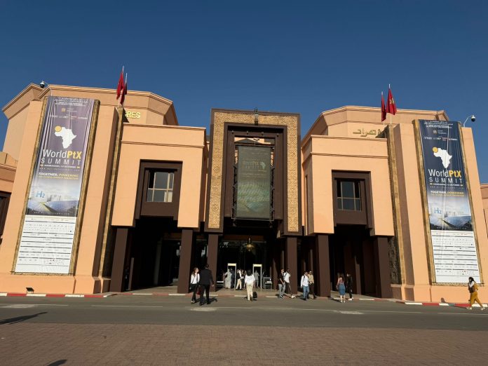 Sommet Mondial de l&rsquo;Énergie Power-to-X : Remise d&rsquo;un électrolyseur de 25 kW à l&rsquo;École Nationale des Sciences Appliquées de El Jadida