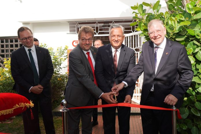 Ouverture du bureau de la BVMW allemande à Rabat pour renforcer la coopération avec le Maroc et soutenir les petites et moyennes entreprises.