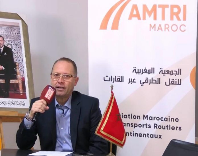 Transport terrestre : L&rsquo;association AMTRI met en garde contre l&rsquo;impact du nouveau système européen d&rsquo;entrée et de sortie.