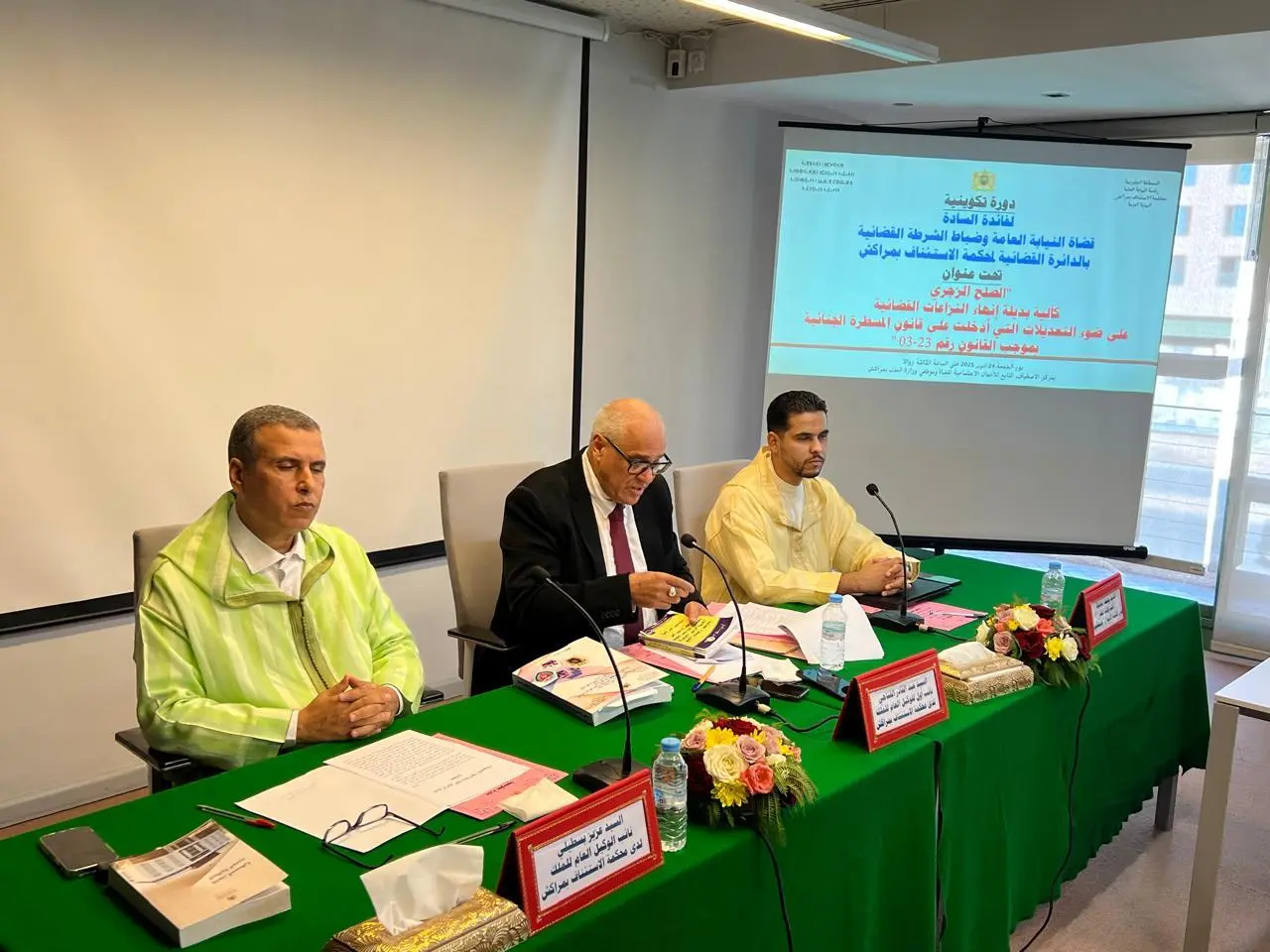 La justice restaurative au cœur de la nouvelle politique criminelle