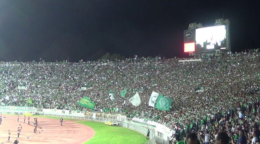 Pour éviter d’être entraînés dans des émeutes, les « ultras » boycottent les matchs de la ligue.