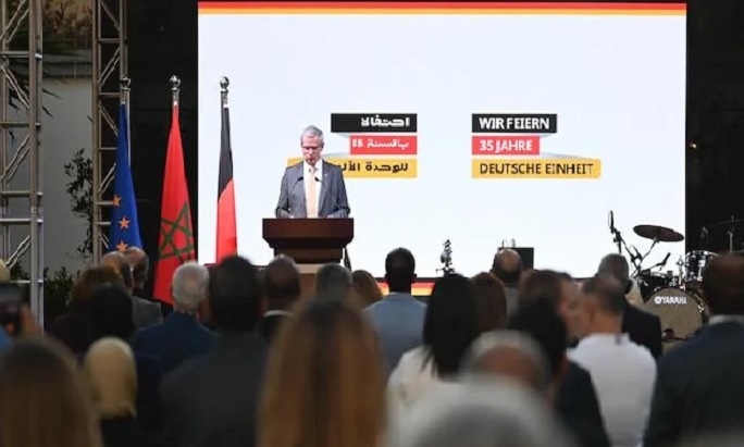 L&rsquo;ambassade d&rsquo;Allemagne à Rabat honore des personnalités marquantes avec le Prix de l&rsquo;amitié Maroc-Allemagne 2025