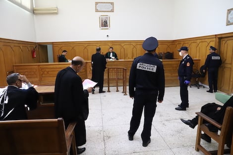 Transfert de « Farkous » au procureur de la République à Marrakech