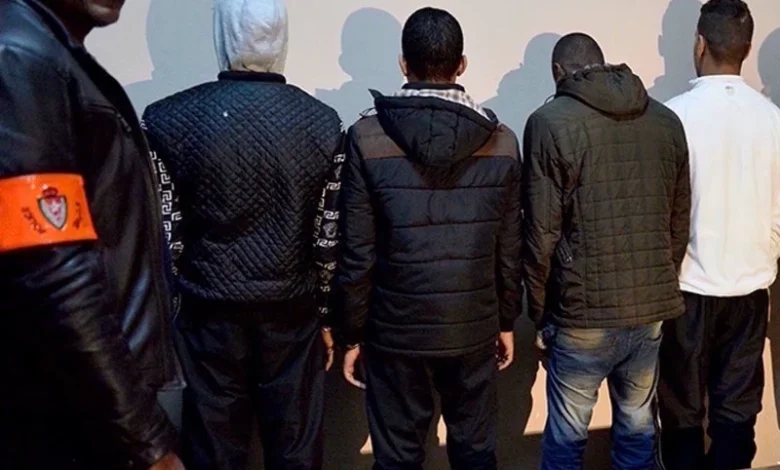 Démantèlement d&rsquo;un réseau impliqué dans la falsification de factures et la création de sociétés fictives à Rachidiyya