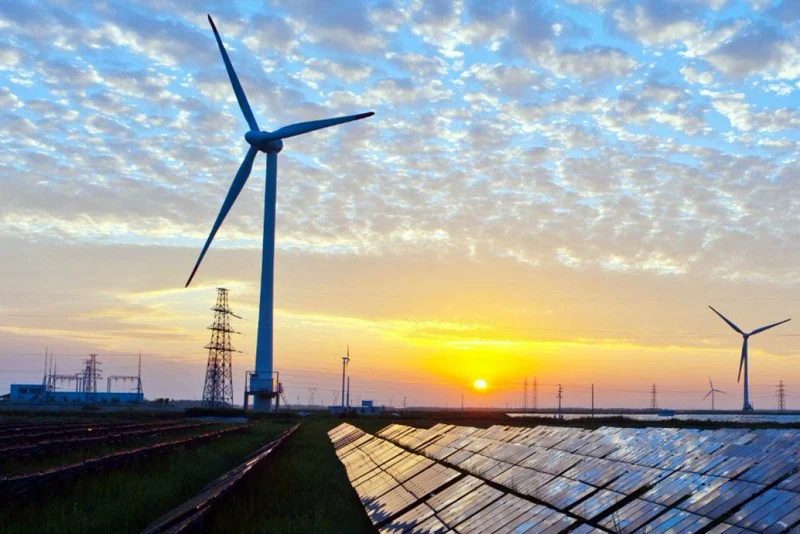 Rapport italien : Le Maroc devient un hub régional de l&rsquo;énergie verte reliant l&rsquo;Europe à l&rsquo;Afrique.
