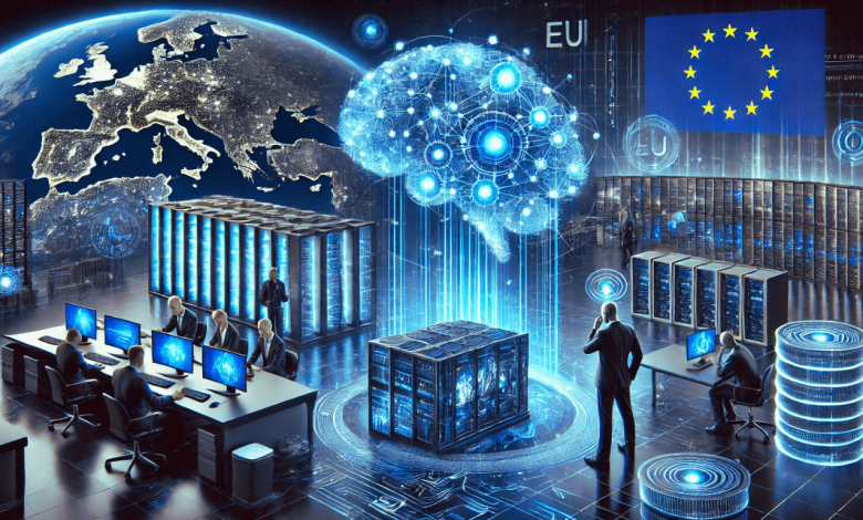 L’Union européenne lance deux plans ambitieux pour renforcer sa position de leader dans l’intelligence artificielle.