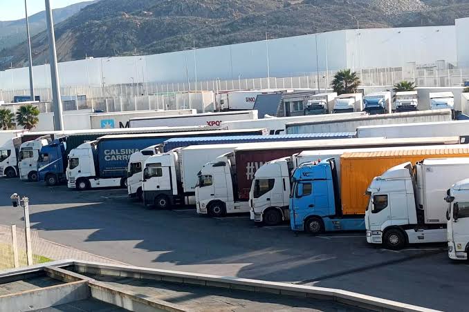 Alerte sur des opérations de contrebande via des camions de transport international vers le Maroc