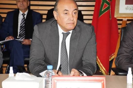 Le gouverneur de la province de Kelaa des Sraghna révèle un ambitieux projet sportif.