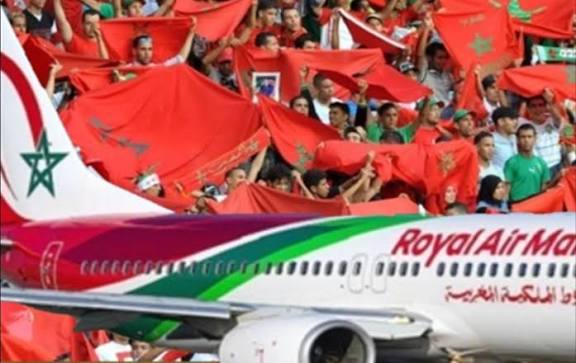 Détails des voyages de soutien à l&rsquo;équipe nationale lors de la finale de la Coupe du Monde au Chili