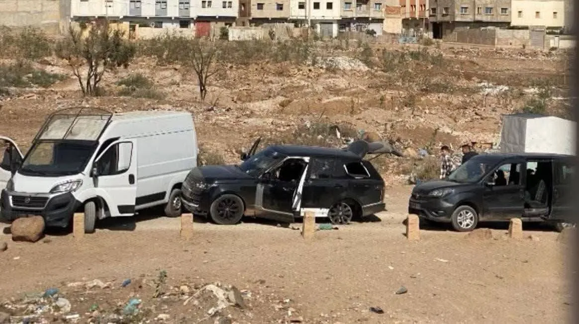 Frappe sécuritaire majeure à Nador : arrestation de « Janko », l&rsquo;un des trafiquants de drogue les plus redoutables lors d&rsquo;une opération de qualité.