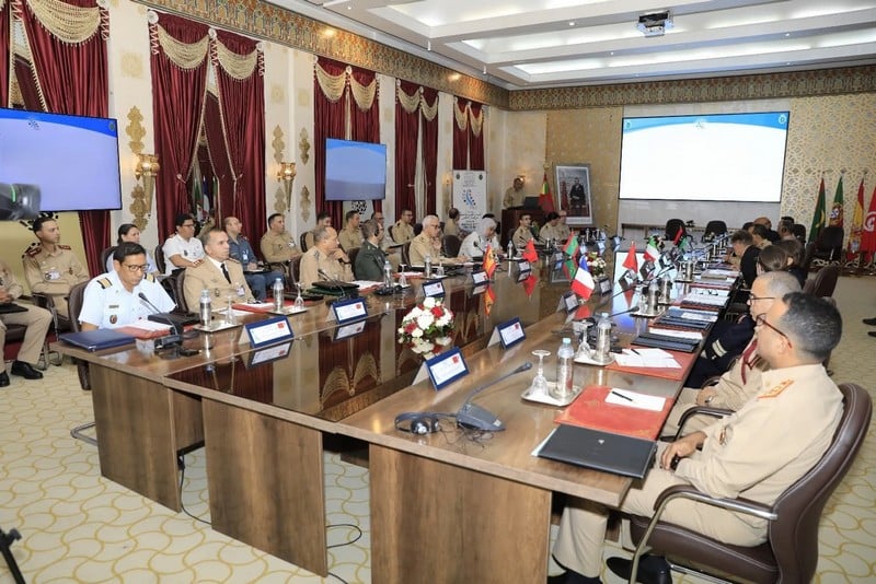 La ville de Rabat accueille un séminaire international pour renforcer la coopération méditerranéenne dans le domaine de la logistique sanitaire militaire.