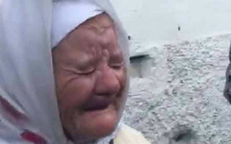 Lien fallacieux entre les manifestations de la « Génération Z » et une vieille vidéo à Tanger.