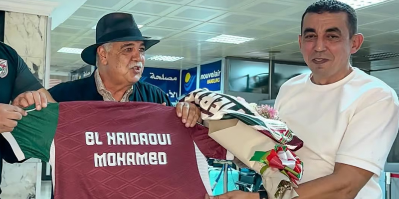 أولمبيك اسفي في تونس