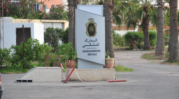 Événements tragiques à Ait Melloul, Inzegane, après une tentative d&rsquo;intrusion au poste de gendarmerie