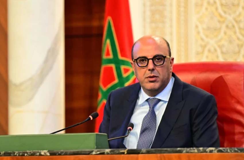 المستشارين