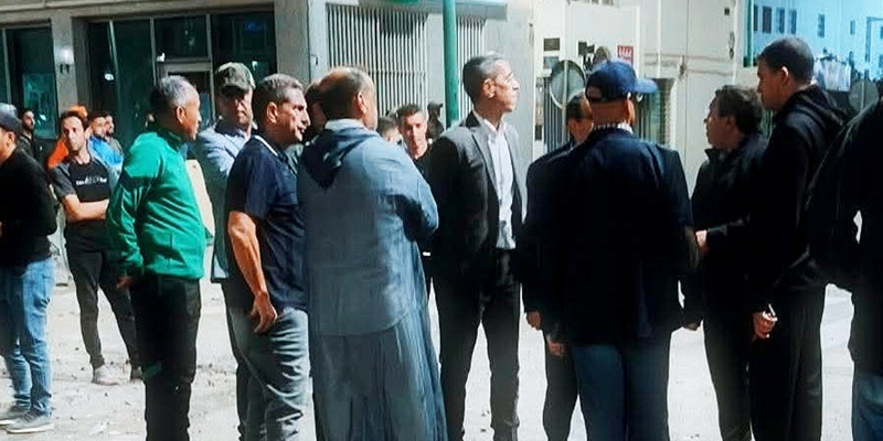 إنزكان الوالي أمزازي