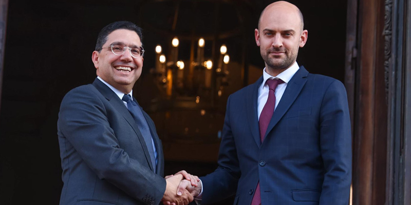 بوريطة وبارو