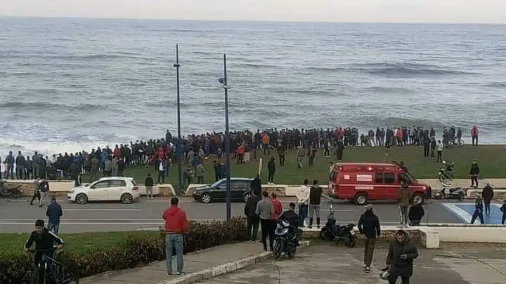 Les autorités marocaines mettent en échec une tentative de passage clandestin collectif vers Ceuta et arrêtent plus de 500 personnes.
