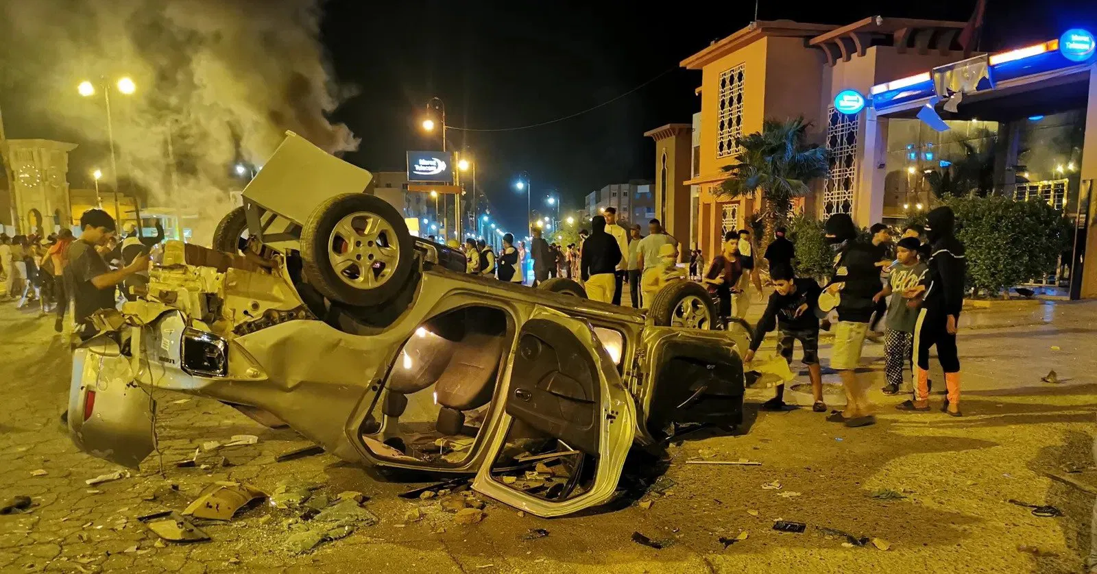 Interpellation de 60 personnes en lien avec des troubles à l&rsquo;ordre public à Kelaâ des Sraghna