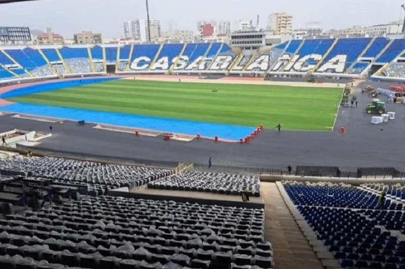 مركب محمد الخامس