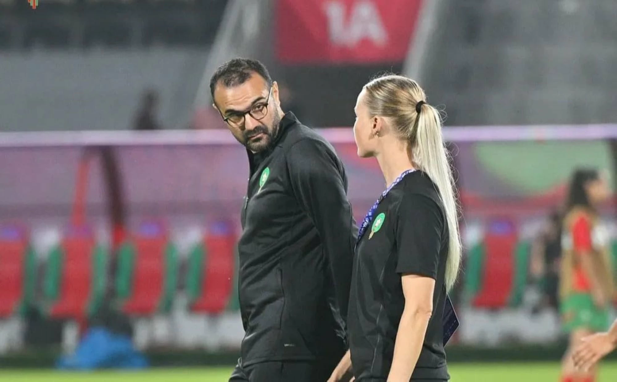 Mghinia promet une réaction forte après la défaite contre le Brésil : « La défaite est une étape pour tester la détermination »