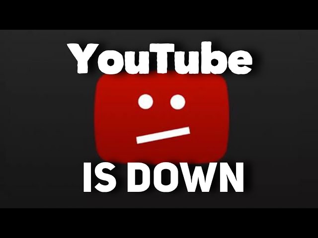 Des millions d&rsquo;utilisateurs rencontrent des problèmes d&rsquo;accès à YouTube