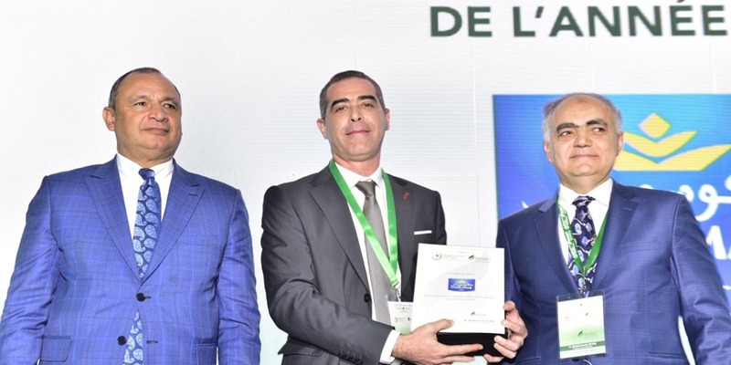 Kossomaar reçoit le prix du meilleur exportateur en 2024 lors de l'Agro ...