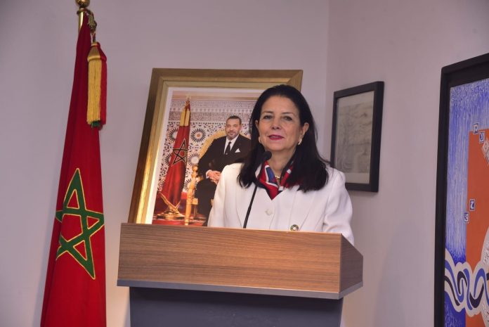 Sghroushni appelle les experts-comptables à s&rsquo;engager pleinement dans la transformation numérique et l&rsquo;essor de l&rsquo;intelligence artificielle.