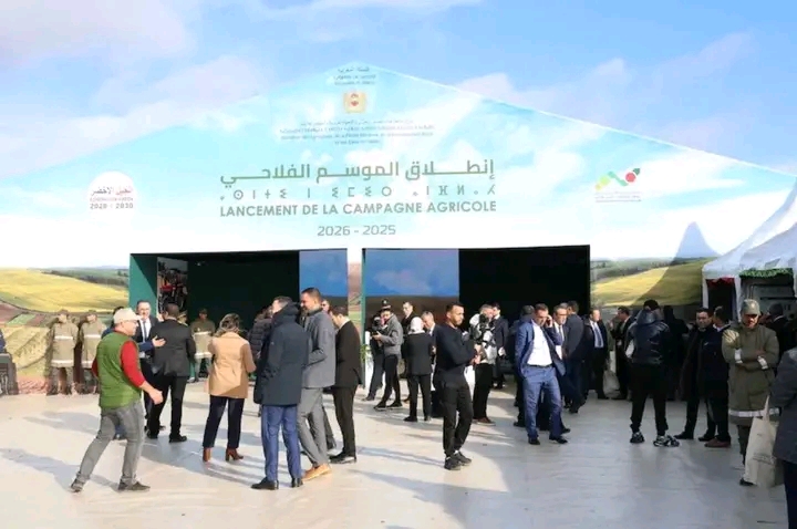 Kousmar élargit ses programmes de culture intelligente de la betterave sucrière dans les régions de Doukkala et Abda.