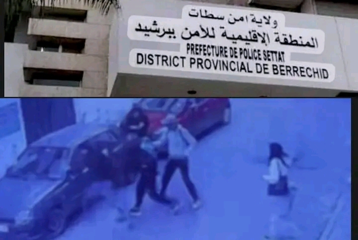 Quatre jeunes arrêtés à Berrechid après la diffusion d&rsquo;une vidéo documentant des attaques contre les biens des citoyens.