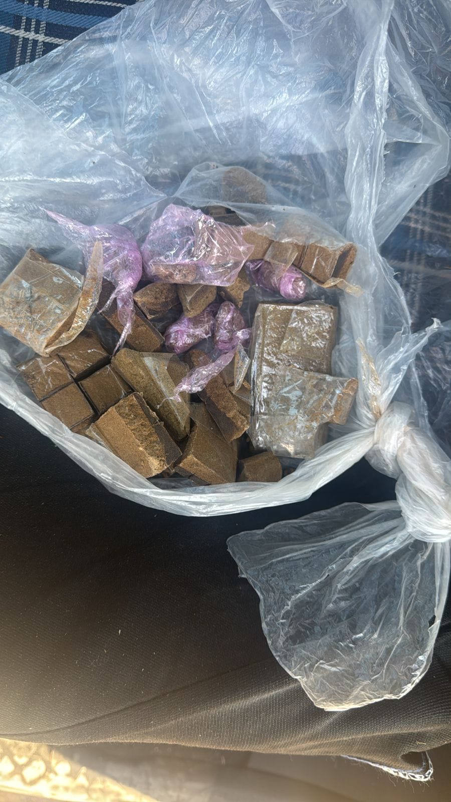 Arrestation d&rsquo;un narcotrafiquant en flagrant délit de possession et de distribution à Azemmour