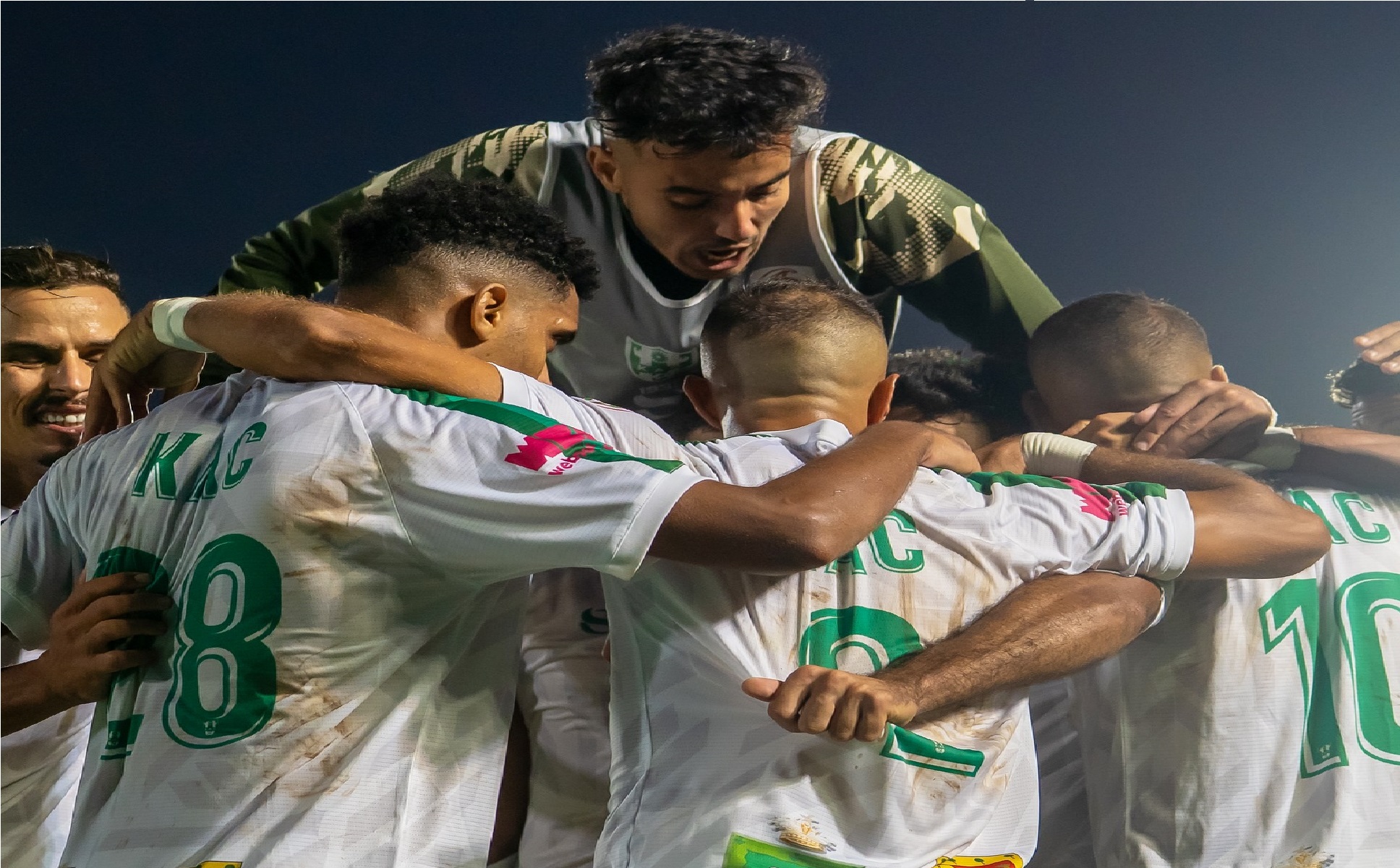 Le club de Kénitra lutte pour monter tout en faisant face à un « étau financier étouffant » et des appels à mobiliser les supporters !