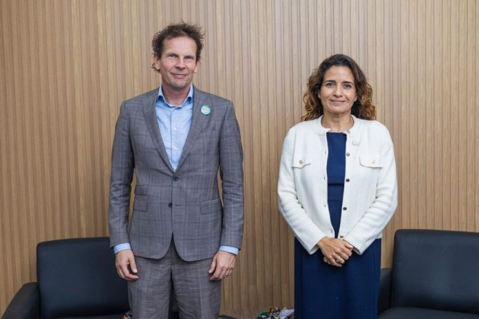 Le Maroc et les Pays-Bas renforcent leur partenariat stratégique dans le domaine des énergies renouvelables et de l’hydrogène vert lors de la conférence climatique COP30.