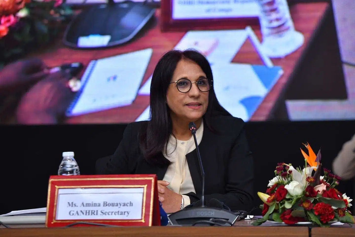 Bouyaach : La justice territoriale, un pilier pour la défense des droits et la réduction des inégalités entre les territoires.