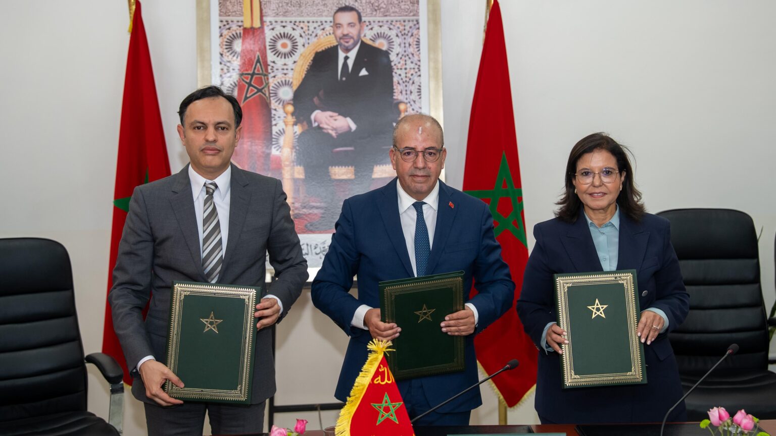 Le gouvernement lance une nouvelle phase du programme « Tadrij » pour la qualification et l’emploi des jeunes dans l&rsquo;agriculture et la pêche.