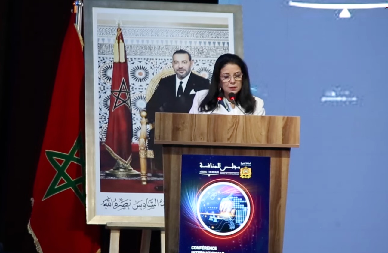 La cybersécurité au cœur de la transformation numérique : Amlah Sghoreshni alerte sur les dangers de l&rsquo;expansion des plateformes sans cadre légal