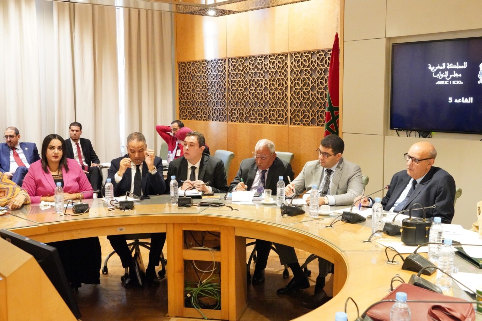 Bensaïd : L&rsquo;investissement dans la jeunesse, un projet national et un rôle pour les jeunes en tant qu&rsquo;espaces modernes de créativité et de citoyenneté.