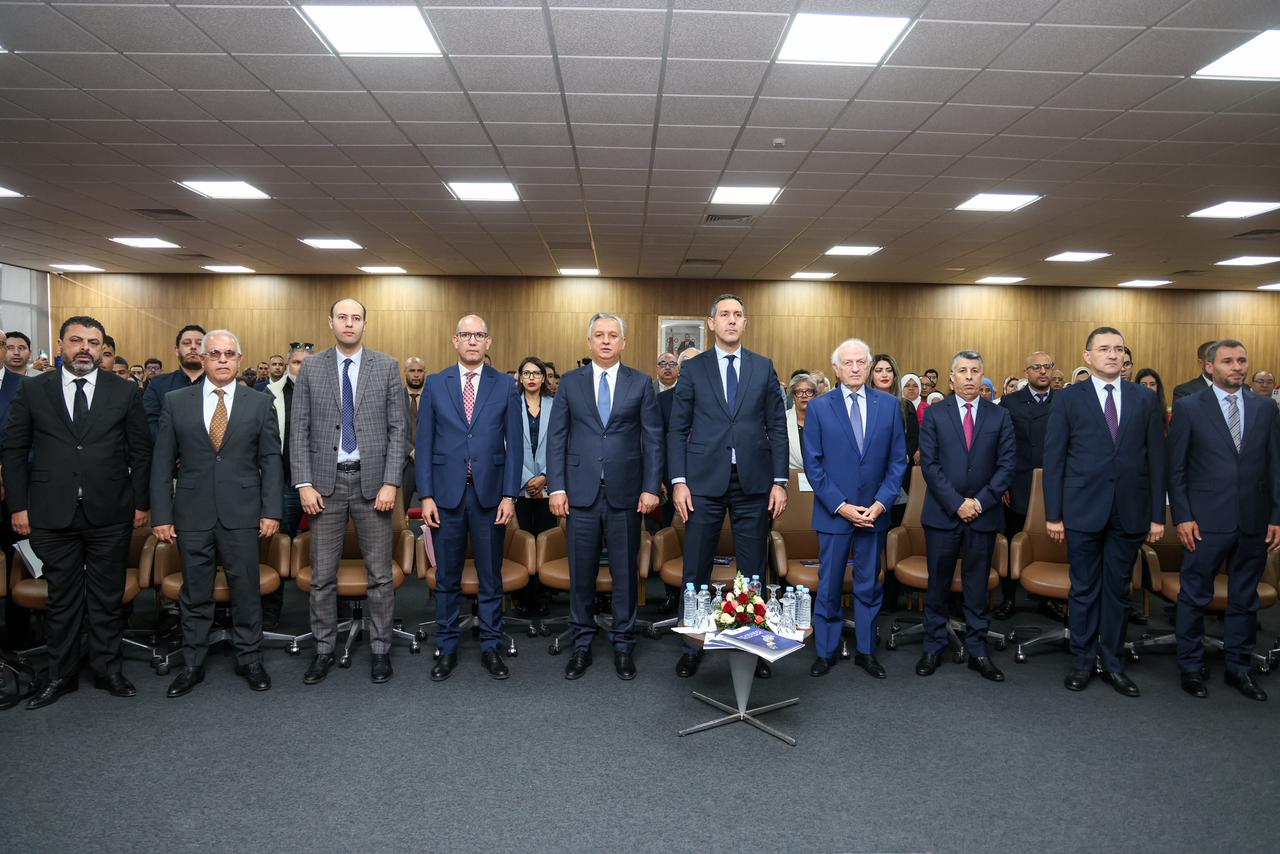 Zidane lance la caravane régionale pour faire connaître aux petites et moyennes entreprises le système de soutien de la région de Marrakech-Safi.