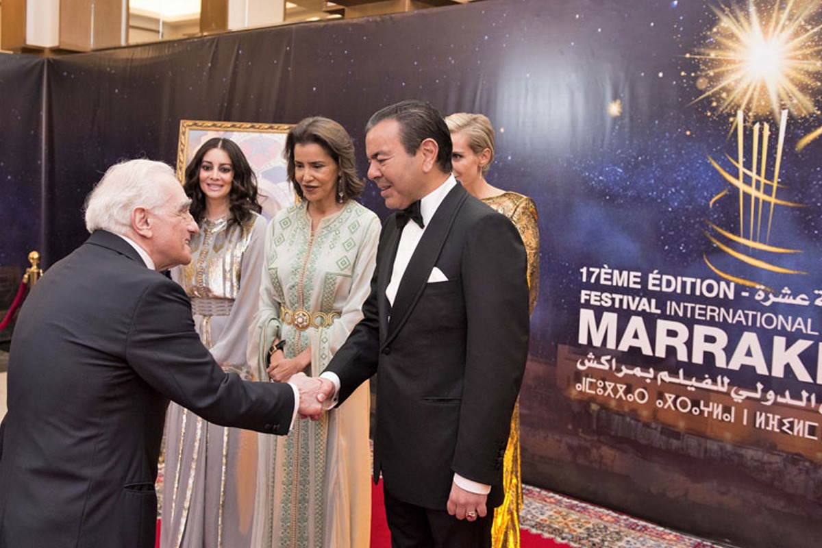 Le Prince Moulay Rachid : Confirme la place du Festival International du Film comme un pont pour le dialogue et la découverte des talents.