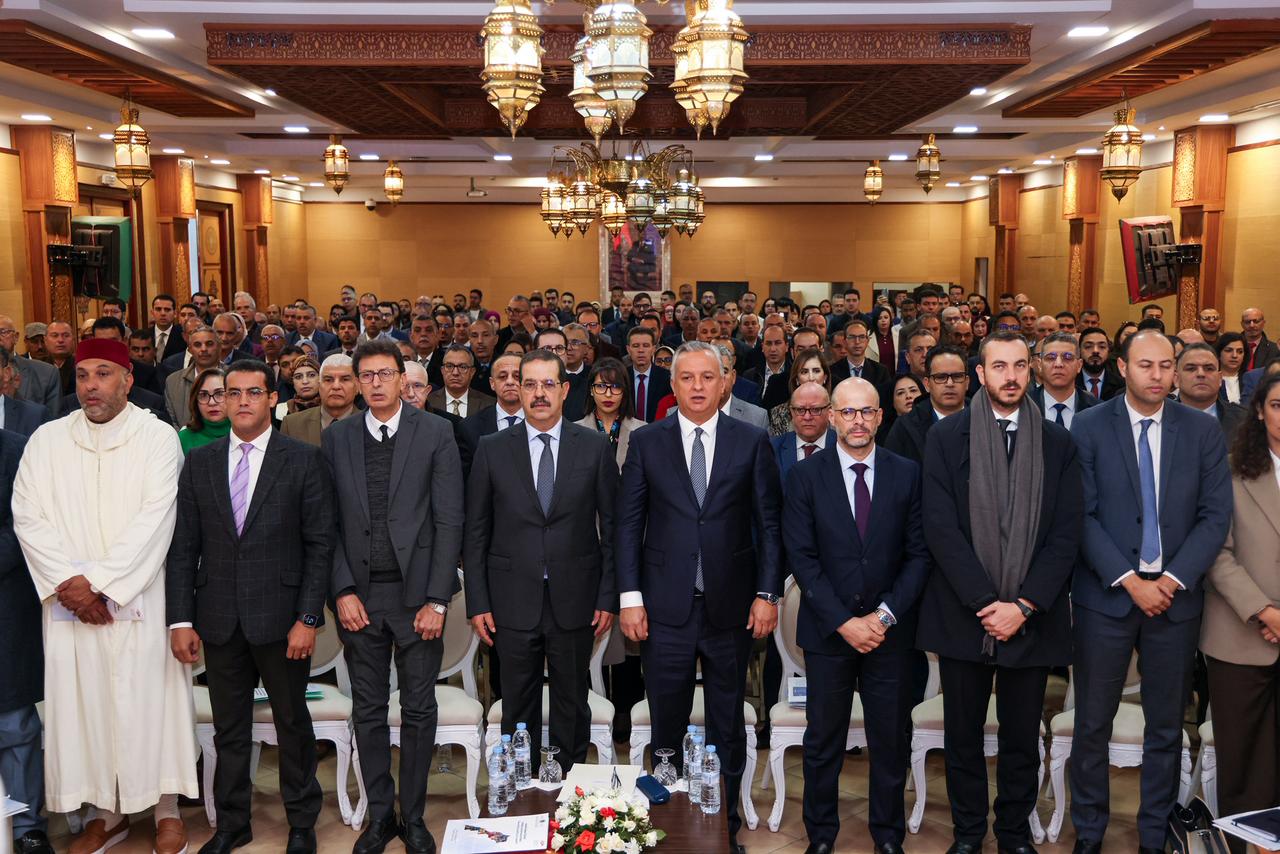 Zidane : Le système de soutien aux entreprises, un levier pour renforcer l&rsquo;investissement dans la région de Rabat-Salé-Kénitra.