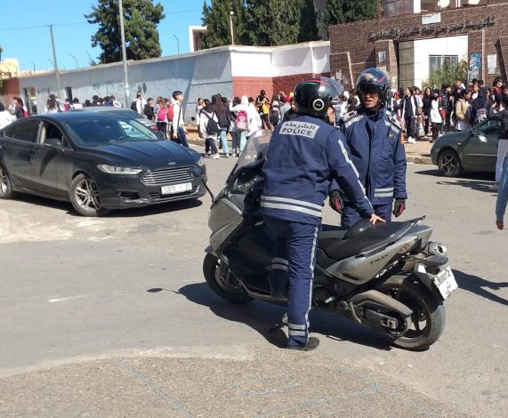Saisie de drogues chez deux adolescentes dans un collège à Sidi Ben Nour