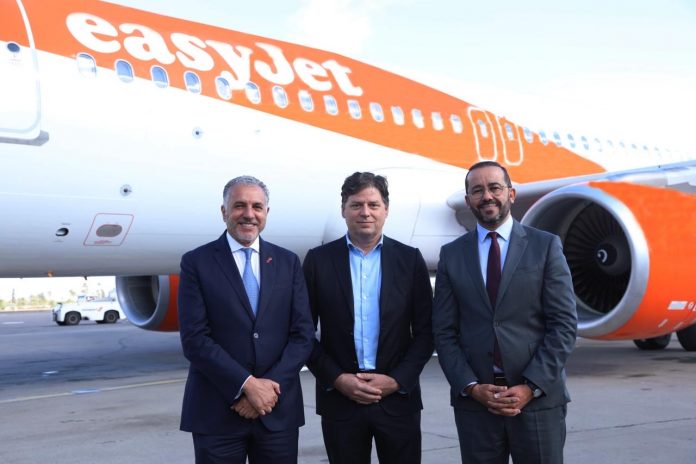 Accord stratégique renforçant la connectivité aérienne : EasyJet ouvre sa première base en dehors de l&rsquo;Europe à Marrakech