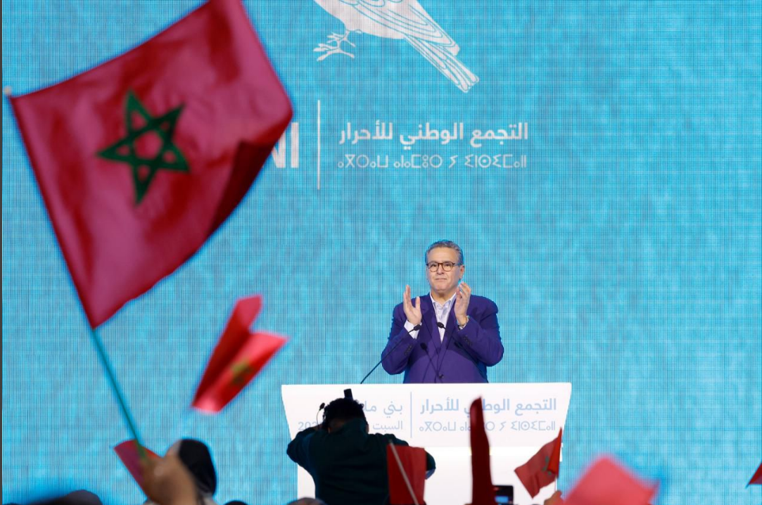 Akhannouch : Nous continuerons à travailler et à écouter, les crises et les perturbations peuvent être surmontées, mais ne peuvent pas être ignorées.